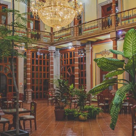 Hotel Casona Misiones Queretaro Bagian luar foto