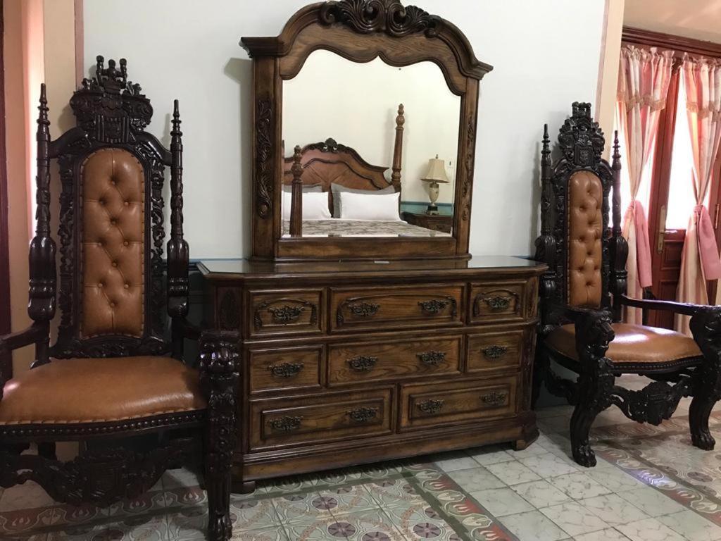 Hotel Casona Misiones Queretaro Bagian luar foto