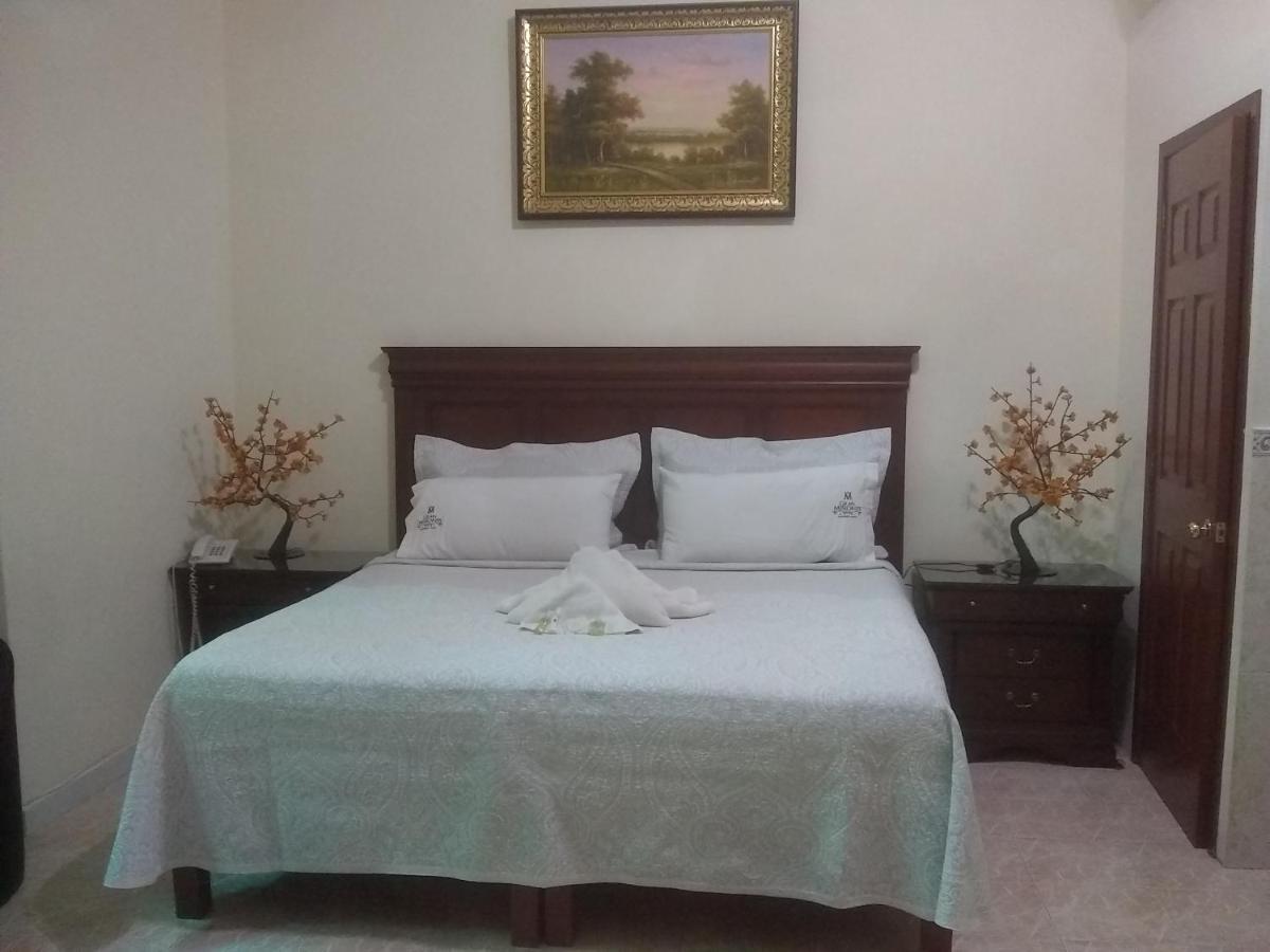 Hotel Casona Misiones Queretaro Bagian luar foto