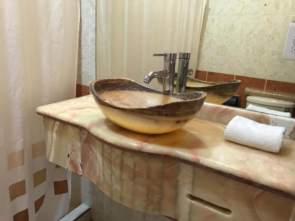 Hotel Casona Misiones Queretaro Bagian luar foto