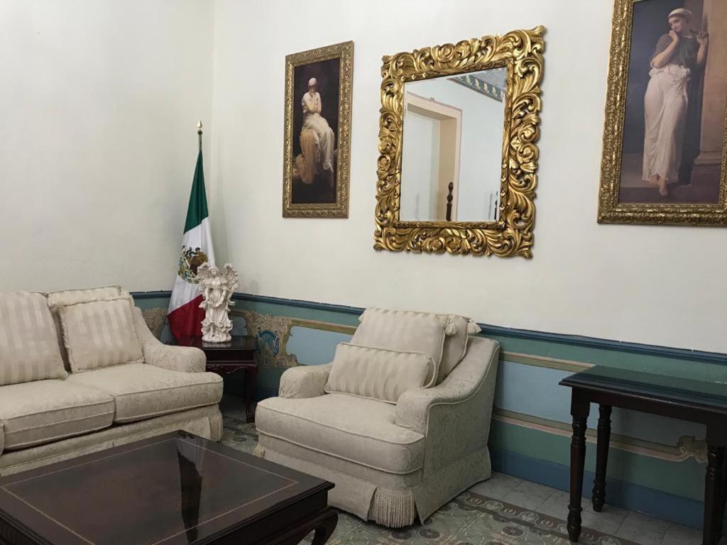 Hotel Casona Misiones Queretaro Bagian luar foto