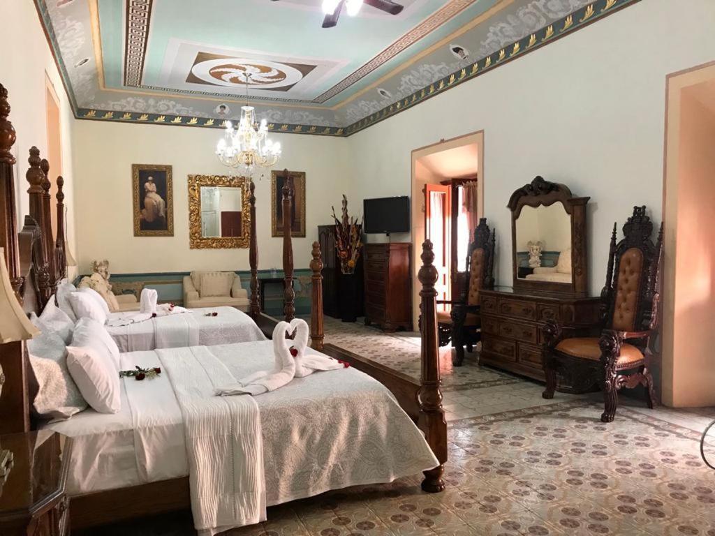 Hotel Casona Misiones Queretaro Bagian luar foto