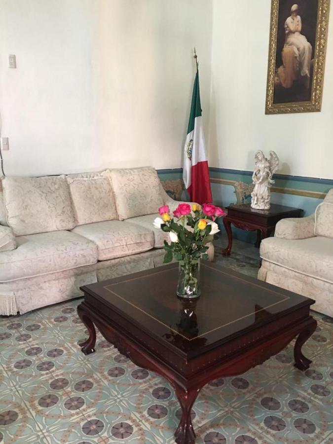 Hotel Casona Misiones Queretaro Bagian luar foto