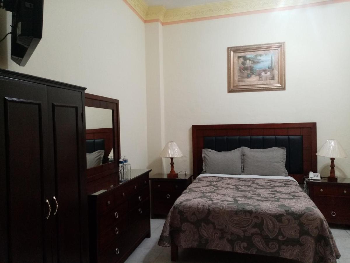 Hotel Casona Misiones Queretaro Bagian luar foto