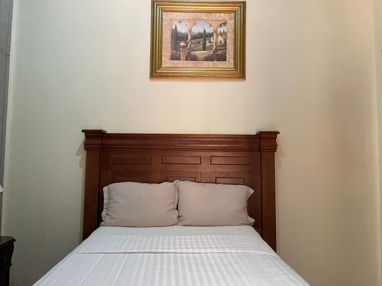 Hotel Casona Misiones Queretaro Bagian luar foto