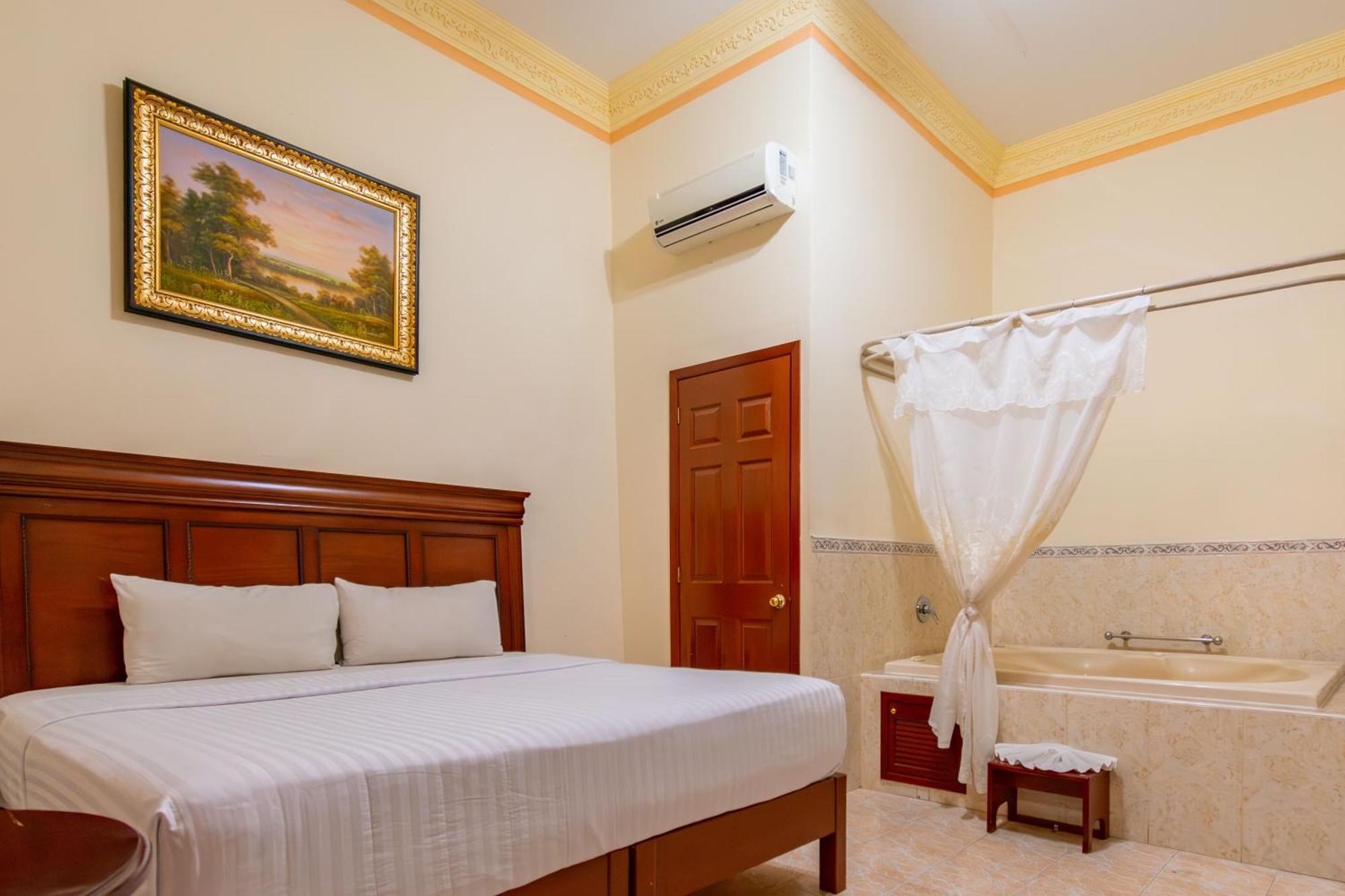 Hotel Casona Misiones Queretaro Bagian luar foto