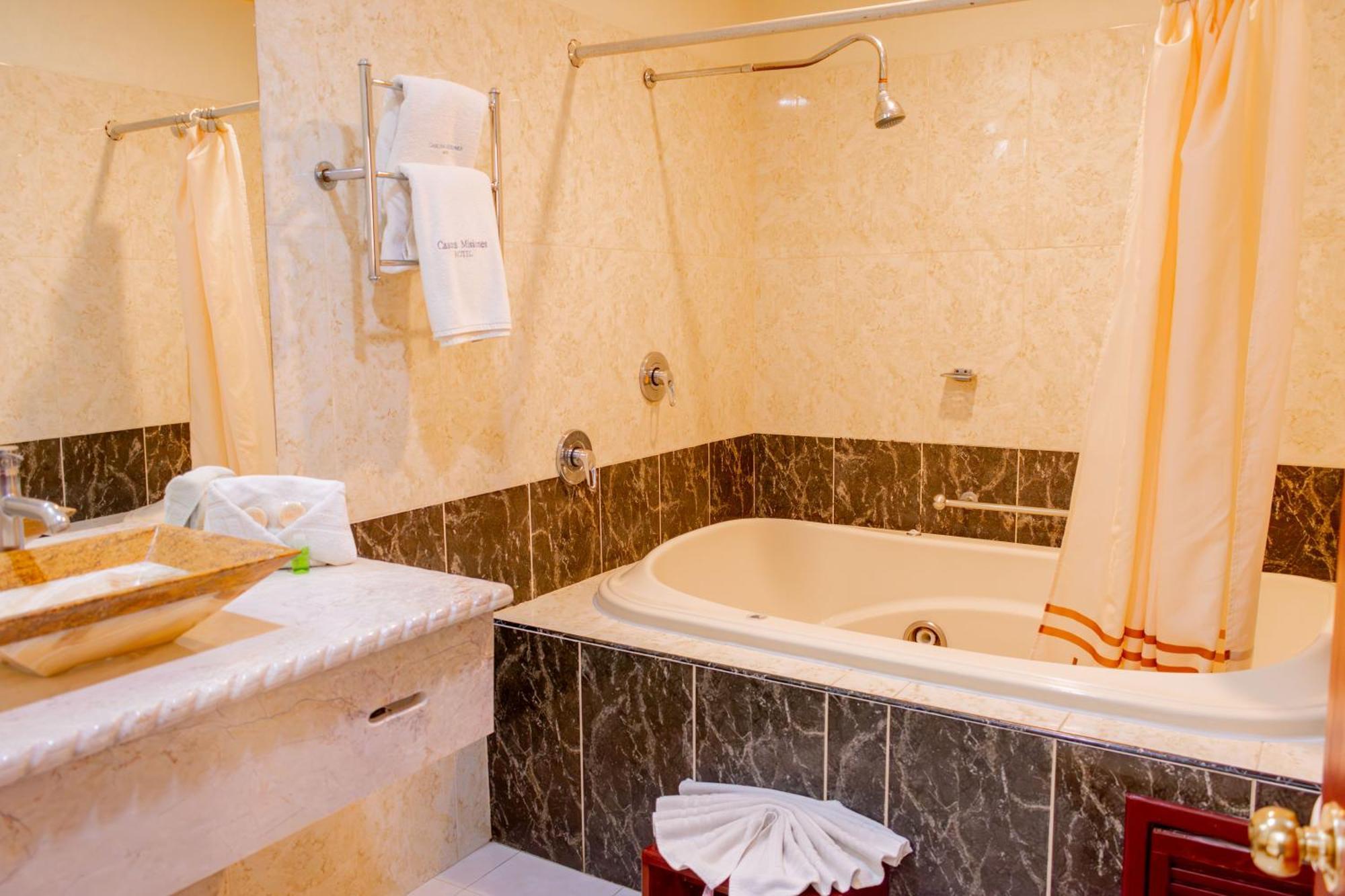 Hotel Casona Misiones Queretaro Bagian luar foto
