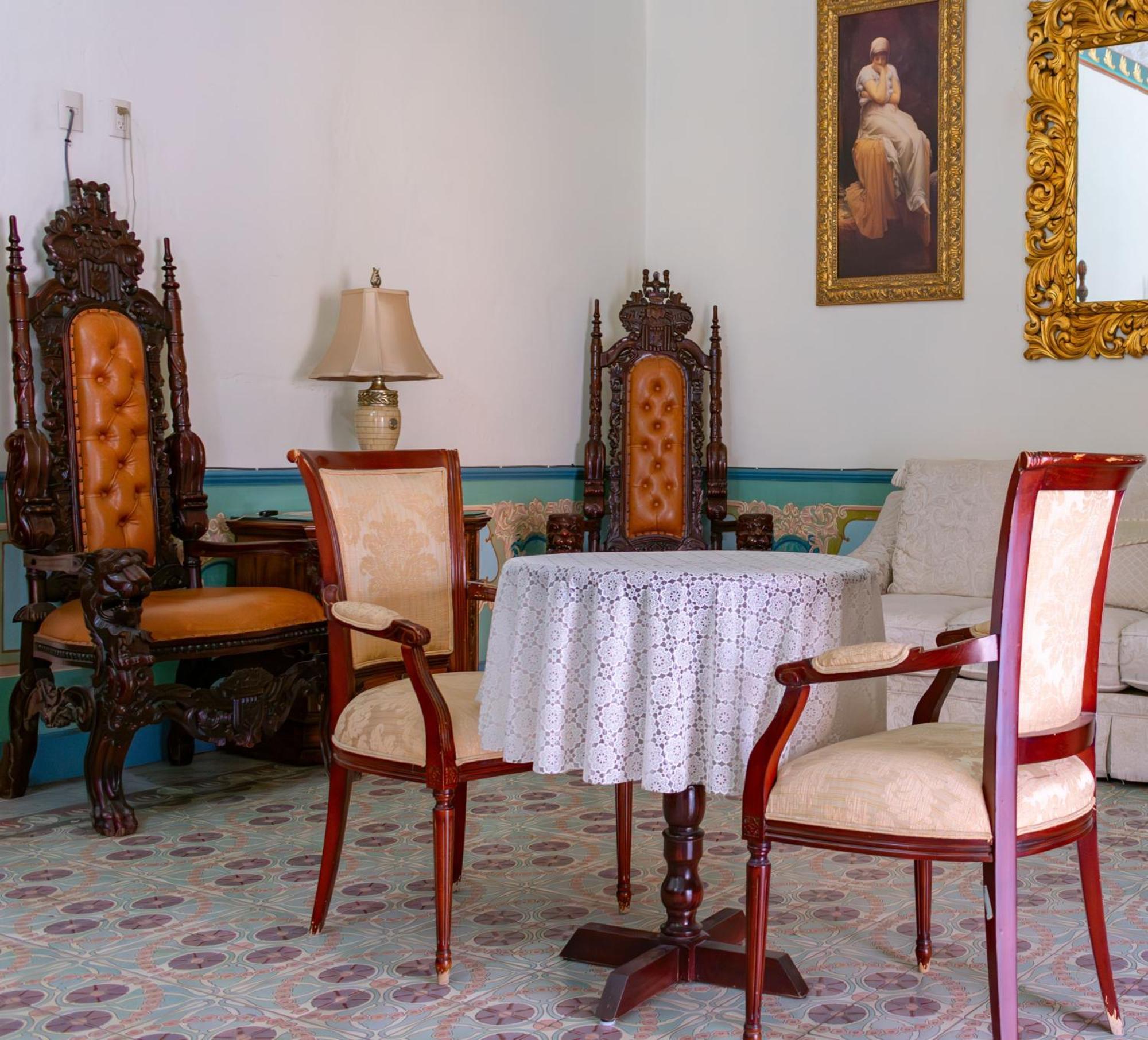 Hotel Casona Misiones Queretaro Bagian luar foto