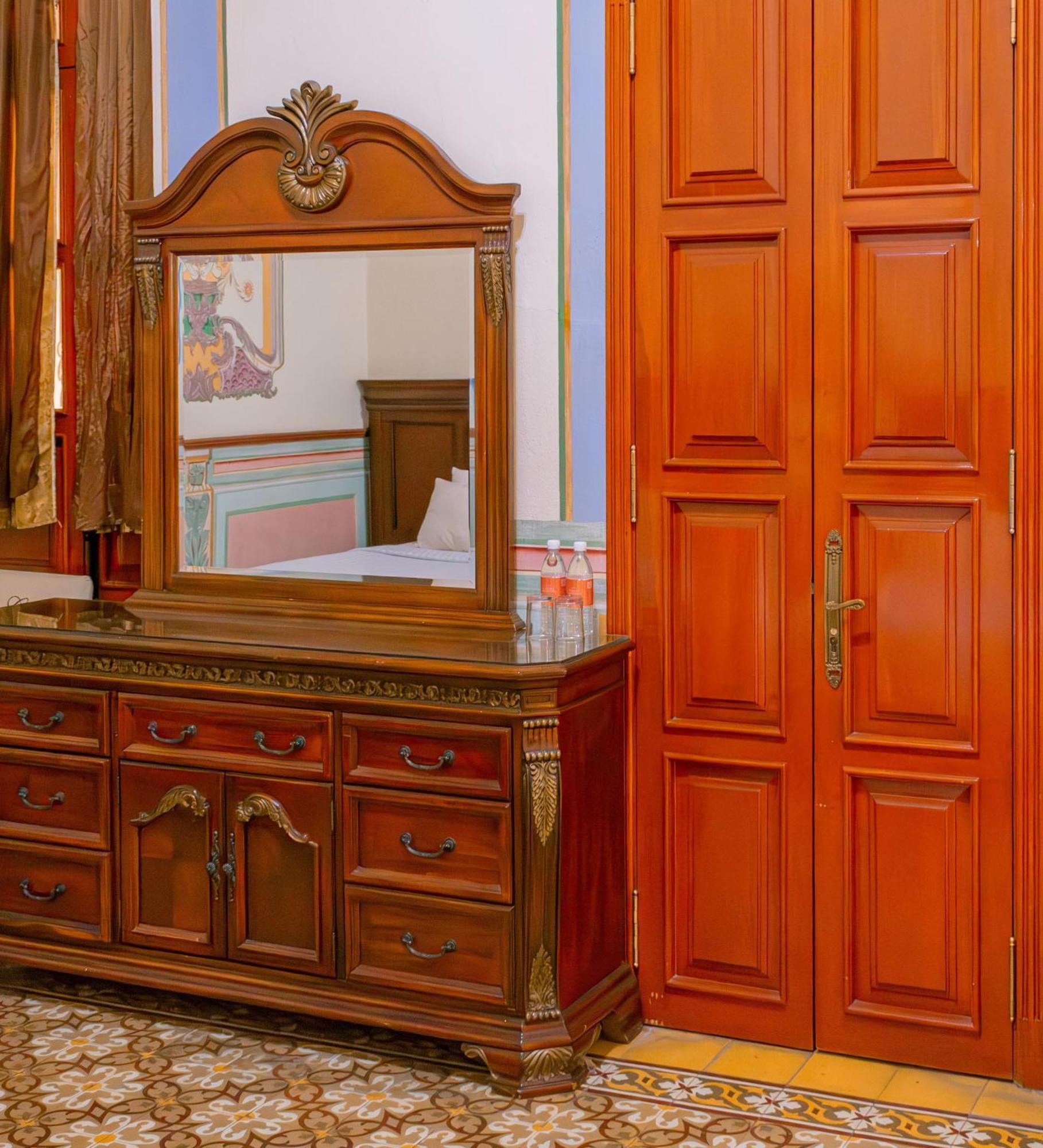 Hotel Casona Misiones Queretaro Bagian luar foto